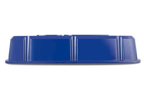 Ford Racing 289-351 Slant Edge Blue Valve Cover thumbnail 8
