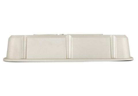 Ford Racing 289-351 Slant Edge Gray Valve Cover thumbnail 6