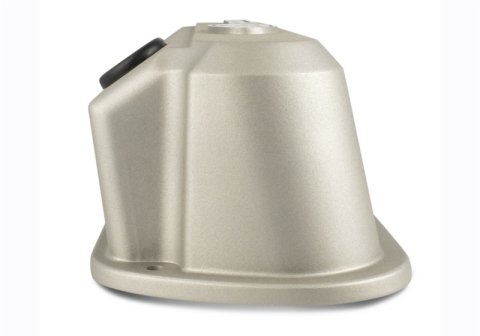 Ford Racing 289-351 Slant Edge Gray Valve Cover thumbnail 8