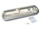 Ford Racing 289-351 Slant Edge Polished Valve Cover thumbnail 4