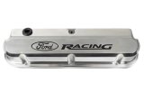 Ford Racing 289-351 Slant Edge Polished Valve Cover thumbnail 7