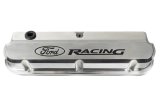 Ford Racing 289-351 Slant Edge Polished Valve Cover thumbnail 8