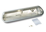 Ford Racing 289-351 Slant Edge Polished Valve Cover thumbnail 9