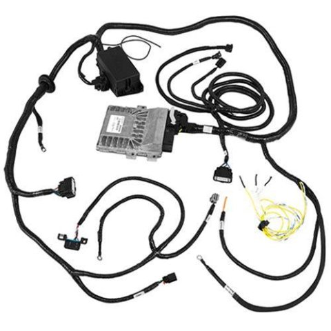 Ford Racing Control Pack - 2015 Coyote 5.0L 4V TI-VCT Manual Transmission thumbnail 1