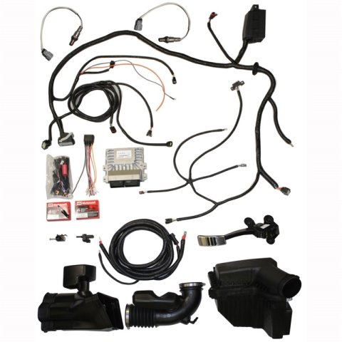 Ford Racing Control Pack - 2015 Coyote 5.0L 4V TI-VCT Manual Transmission thumbnail 3