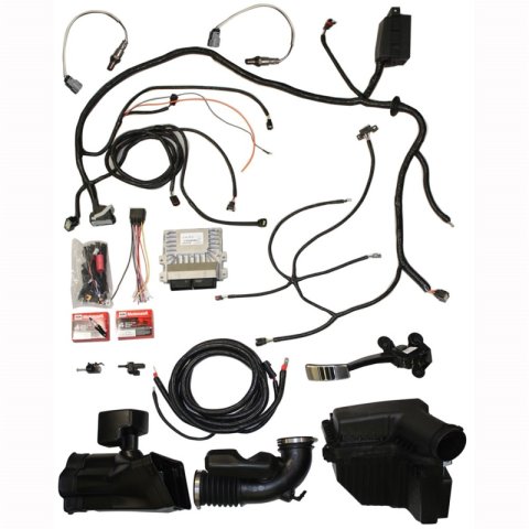 Ford Racing Control Pack - 2015 Coyote 5.0L 4V TI-VCT Manual Transmission thumbnail 4
