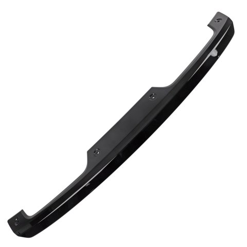 Ford Racing 15-23 Mustang Coupe Gloss Black Rear Spoiler w/Gurney Flap thumbnail 1