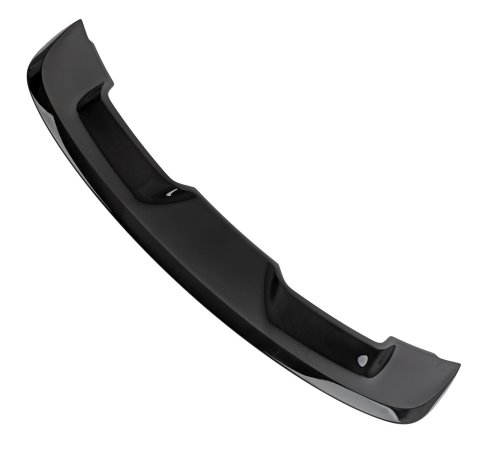 Ford Racing 15-23 Mustang Coupe Gloss Black Rear Spoiler w/Gurney Flap thumbnail 2