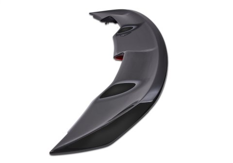 Ford Racing 15-23 Mustang Coupe Gloss Black Rear Spoiler w/Gurney Flap thumbnail 9
