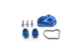 Ford Racing 2015 Coyote 5.0L Oil Line Adaptor thumbnail 6