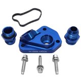 Ford Racing 2015 Coyote 5.0L Oil Line Adaptor thumbnail 7