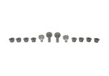 Ford Racing 05-14 Mustang Caster & Camber Alignment Eccentric Bolt Kit thumbnail 6