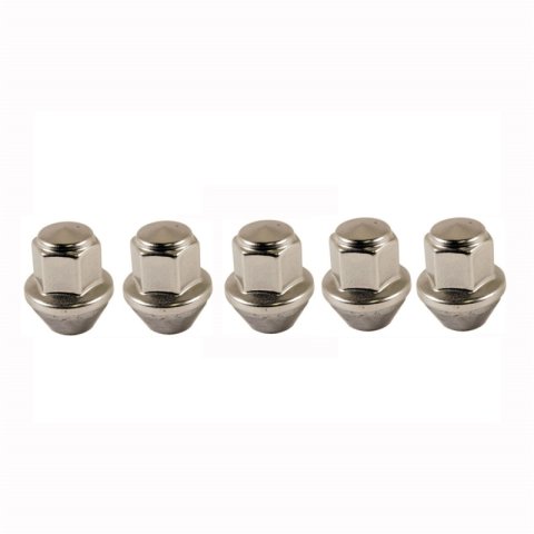 Ford Racing 15-16 Mustang Lug Nut Kit (5 Lug Nuts) thumbnail 2
