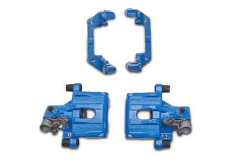 Ford Racing 13-16 Focus ST Performance Rear RS Brake Upgrade Kit thumbnail 3
