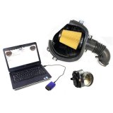 Ford Racing 2015-2017 Mustang GT Cold Air Intake & Calibration Power Pack 2 thumbnail 3