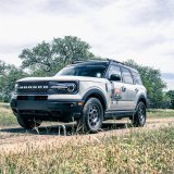Ford Racing 2021+ Ford Bronco 40in Rigid LED Light Bar Kit thumbnail 4