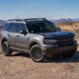 Ford Racing 2021+ Ford Bronco 40in Rigid LED Light Bar Kit thumbnail 6