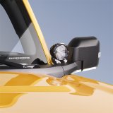 Ford Racing 2021+ Ford Bronco Mirror Mounted 4in Rigid LED Lights Kit thumbnail 3
