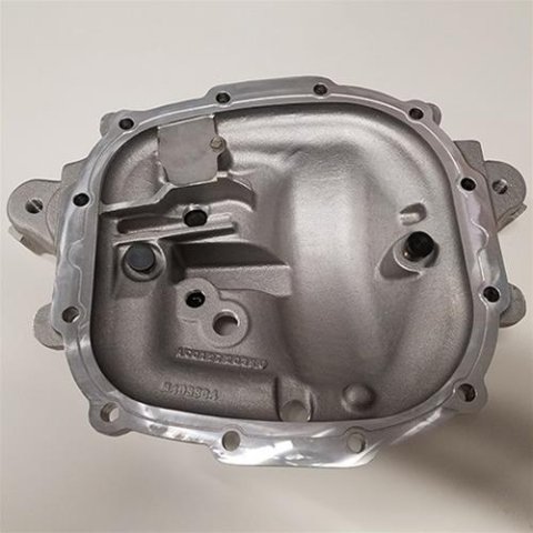 Ford Racing 2015+ Ford Mustang Differential Cover - 8.8in. IRS thumbnail 1