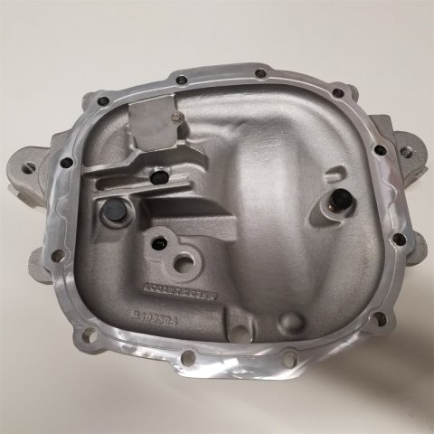 Ford Racing 2015+ Ford Mustang Differential Cover - 8.8in. IRS thumbnail 5