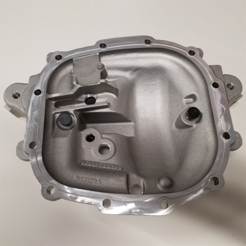Ford Racing 2015+ Ford Mustang Differential Cover - 8.8in. IRS thumbnail 6