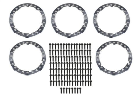 Ford Racing 2021+ Ford Bronco Functional Bead Lock Ring Kit thumbnail 3