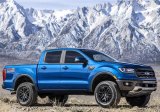 Ford Racing 19-21 Ford Ranger Fox (Tuned By Ford Performance) Off-Road Suspension Leveling Kit thumbnail 2