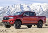 Ford Racing 19-21 Ford Ranger Fox (Tuned By Ford Performance) Off-Road Suspension Leveling Kit thumbnail 4