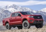 Ford Racing 19-21 Ford Ranger Fox (Tuned By Ford Performance) Off-Road Suspension Leveling Kit thumbnail 5