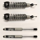 Ford Racing 19-21 Ford Ranger Fox (Tuned By Ford Performance) Off-Road Suspension Leveling Kit thumbnail 7
