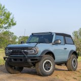 Ford Racing 2021+ Ford Bronco 40in Rigid Roof Mounted Off-Road LED Light Bar Kit thumbnail 5
