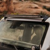 Ford Racing 2021+ Ford Bronco 40in Rigid Roof Mounted Off-Road LED Light Bar Kit thumbnail 8