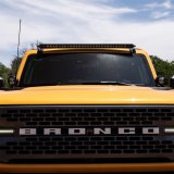 Ford Racing 2021+ Ford Bronco 40in Rigid Roof Mounted Off-Road LED Light Bar Kit thumbnail 9