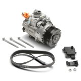 Ford Racing 7.3L Gas Engine A/C Add-On Kit thumbnail 3