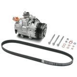 Ford Racing 7.3L Gas Engine A/C Add-On Kit thumbnail 5