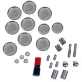 Ford Racing Boss 5.0L Block Plug & Dowel Kit thumbnail 1