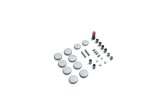 Ford Racing Boss 5.0L Block Plug & Dowel Kit thumbnail 5