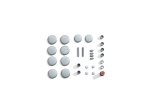 Ford Racing Boss 5.0L Block Plug & Dowel Kit thumbnail 8