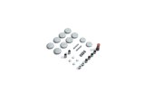 Ford Racing Boss 5.0L Block Plug & Dowel Kit thumbnail 9