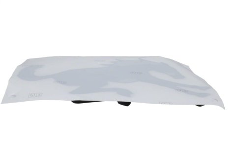 Ford Racing 2021 Bronco Rear Emblem - Black thumbnail 8