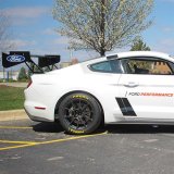 Ford Racing Mustang FP350S Rear Wing Kit thumbnail 1