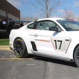 Ford Racing Mustang FP350S Rear Wing Kit thumbnail 2