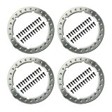 Ford Racing 17-18 / 21 F-150 Raptor (w/35in Tire) Functional Bead Lock Ring Kit - Style 1 thumbnail 2
