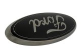 Ford Racing 2019-2022 Range Black Oval Kit - Pair thumbnail 4