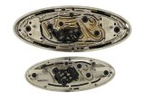 Ford Racing 2019-2022 Range Black Oval Kit - Pair thumbnail 8
