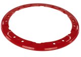 Ford Racing 2021+ Ford Bronco Functional Bead Lock Ring Kit - Red thumbnail 8