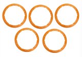 Ford Racing 2021+ Ford Bronco Functional Bead Lock Ring Kit - Orange thumbnail 2