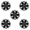 Ford Racing 21-22 Bronco 18in Black Machined Face Wheel Kit thumbnail 7