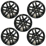 Ford Racing 21-22 Bronco 17x8.5 Wheel Kit - Dyno Gray thumbnail 2