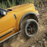 Ford Racing 21-22 Bronco Sport 17 Wheel Kit - Gloss Black thumbnail 5